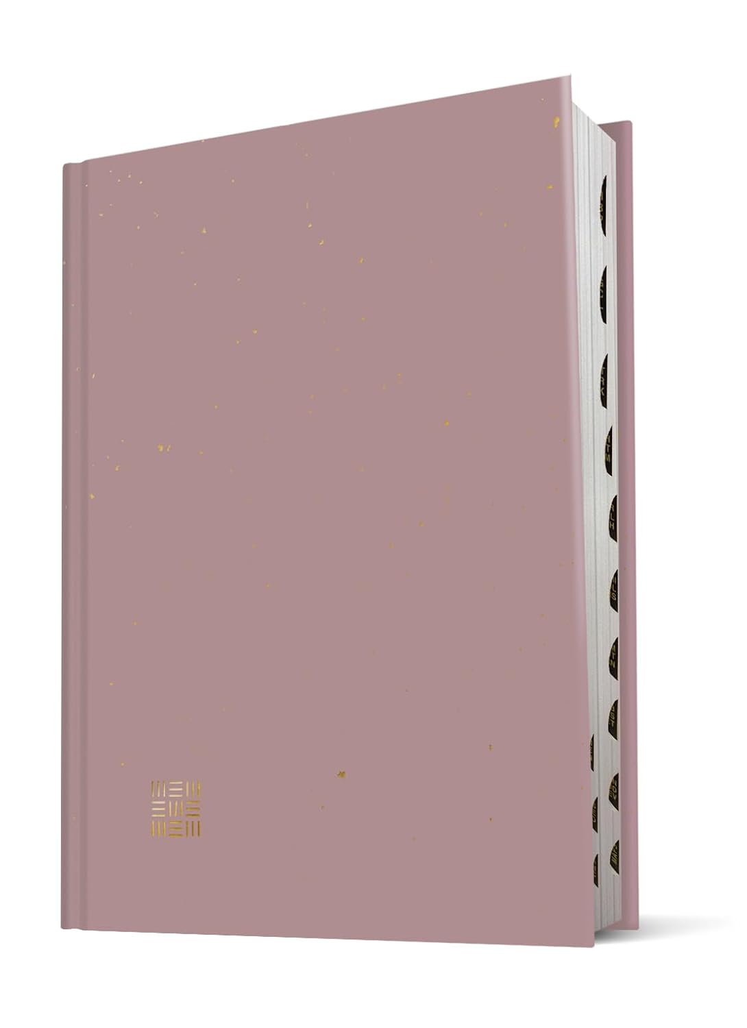B KJV EVERY WOMAN'S BIBLE FILAMENT-ENABLED  PLUM INDEXED (RED LETTER EDITION)