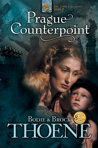 PRAGUE COUNTERPOINT (#2 IN ZION COVENANT SERIES)