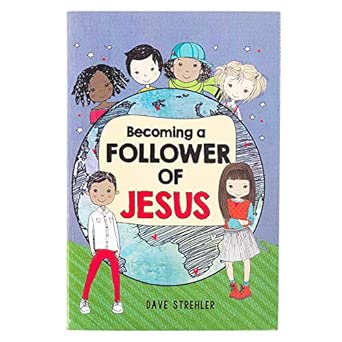 BECOMING A FOLLOWER OF JESUS