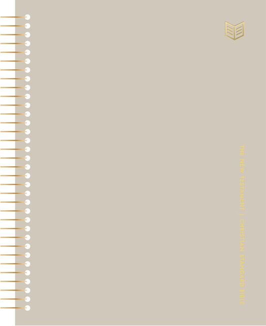 B CSB SHE READS TRUTH NOTETAKING BIBLE NEW TESTAMENT (SPIRAL HARDCOVER)