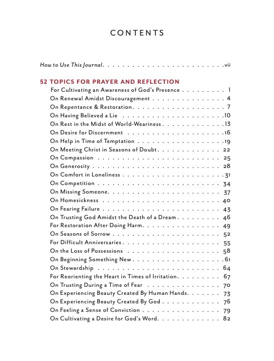 PRAYER JOURNAL (GRAY): 52 JOURNALING PROMPTS FOR FINDING SACRED PURPOSE IN THE ORDINARY (EVERY MOMENT HOLY SERIES)