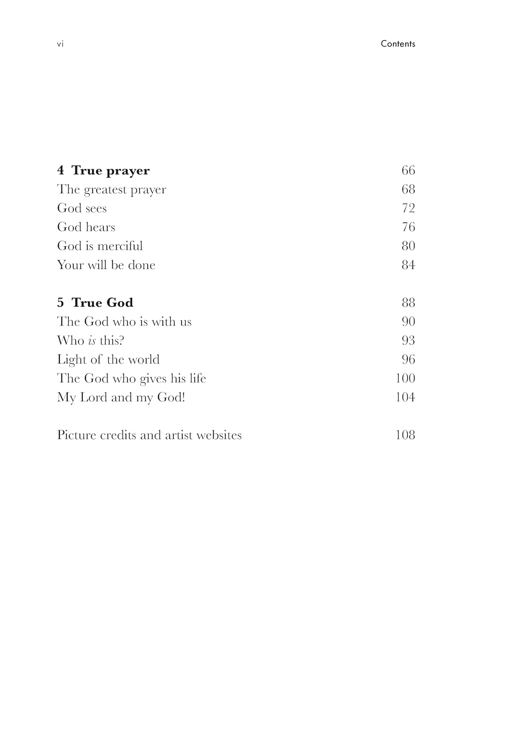 THE WISDOM OF JESUS: MEDITATIONS ON THE GOSPELS IN WORDS AND PAINTINGS