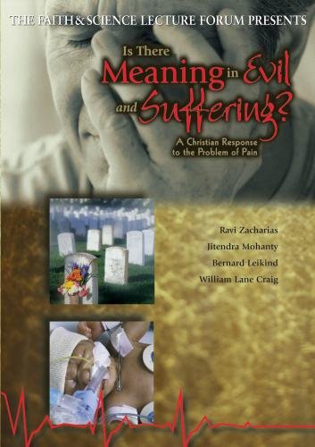 DVD FAITH AND SCIENCE: IS THERE MEANING IN EVIL AND SUFFERING?