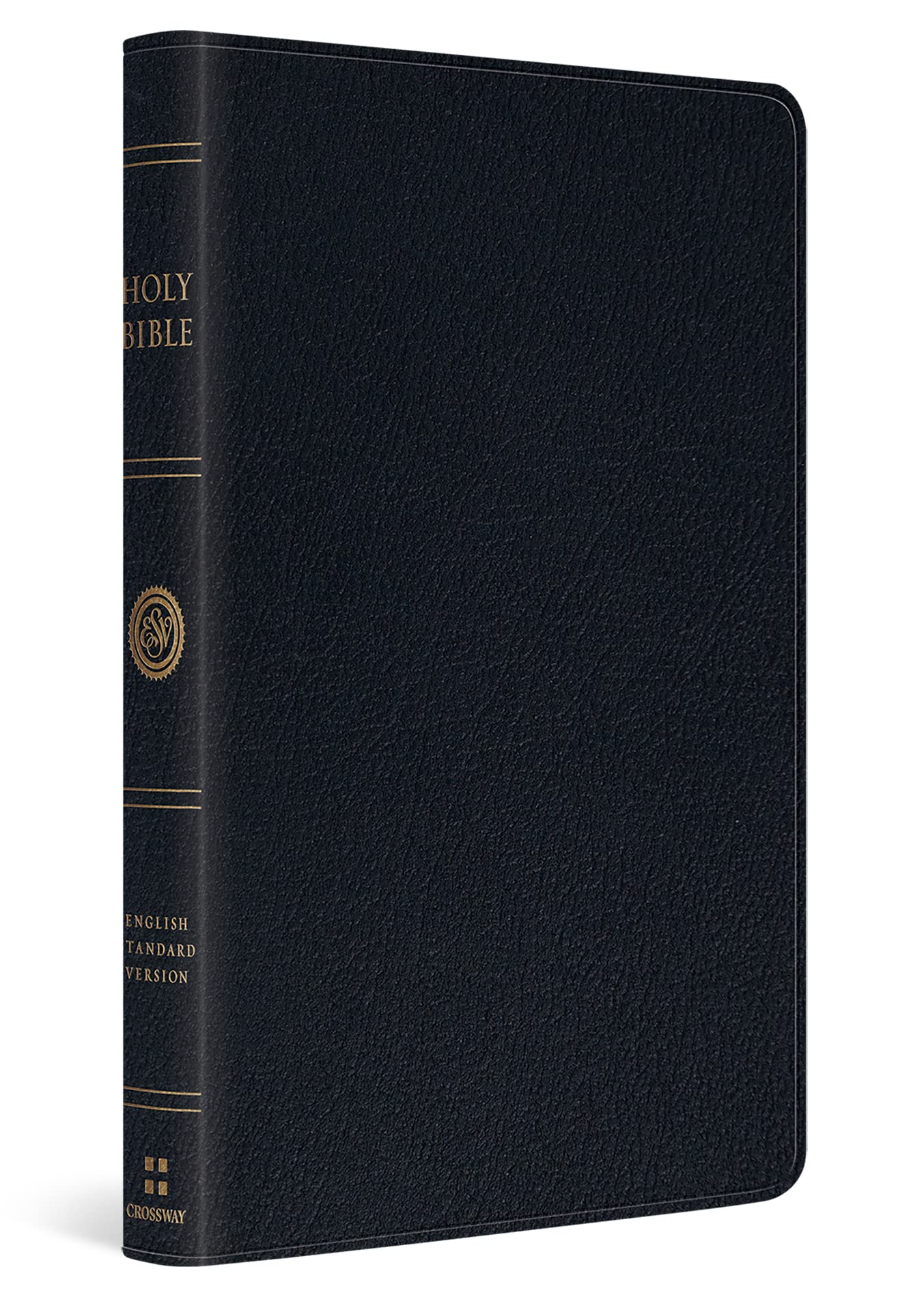 B ESV THINLINE BLACK (RED LETTER EDITION)