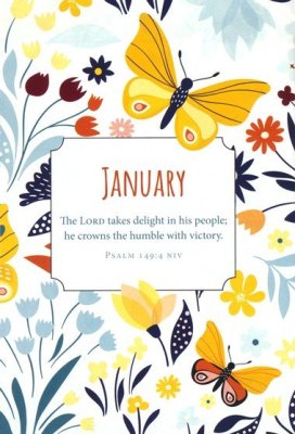 WHEN GOD THINKS OF YOU HE SMILES: 365 DAILY DEVOTIONS