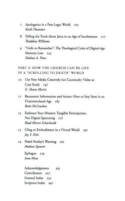 SCROLLING OURSELVES TO DEATH: RECLAIMING LIFE IN A DIGITAL AGE