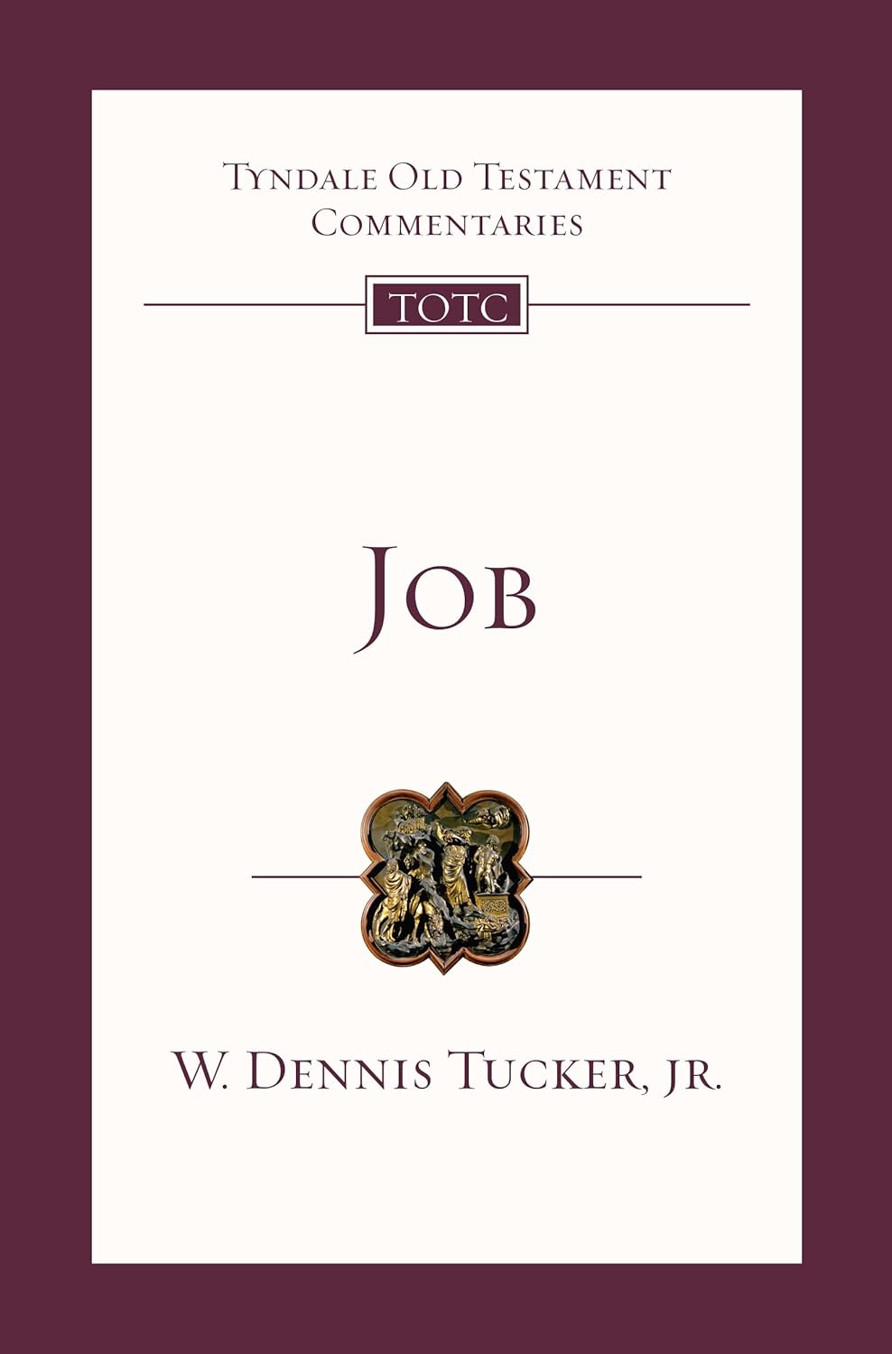 JOB (TYNDALE OLD TESTAMENT COMMENTARY SERIES)