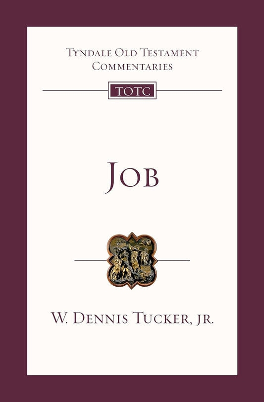 JOB (TYNDALE OLD TESTAMENT COMMENTARY SERIES)