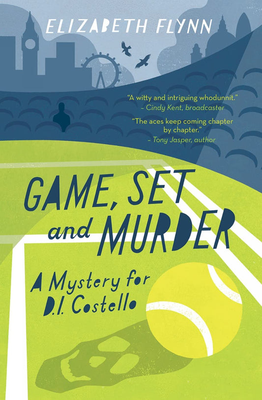 GAME  SET AND MURDER