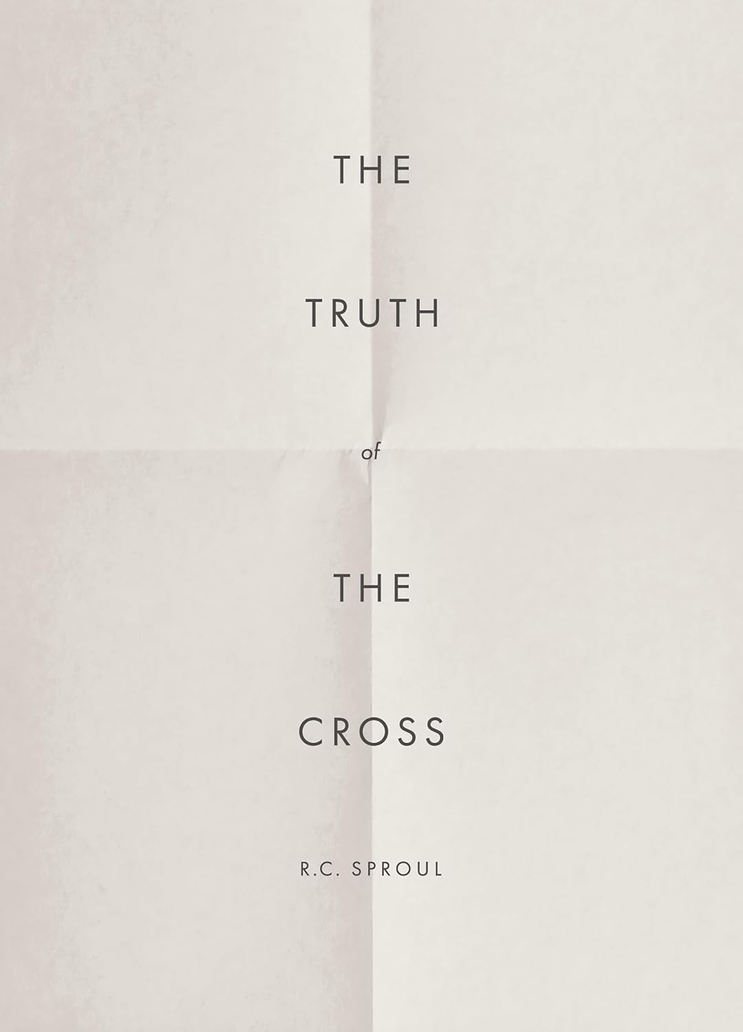 THE TRUTH OF THE CROSS