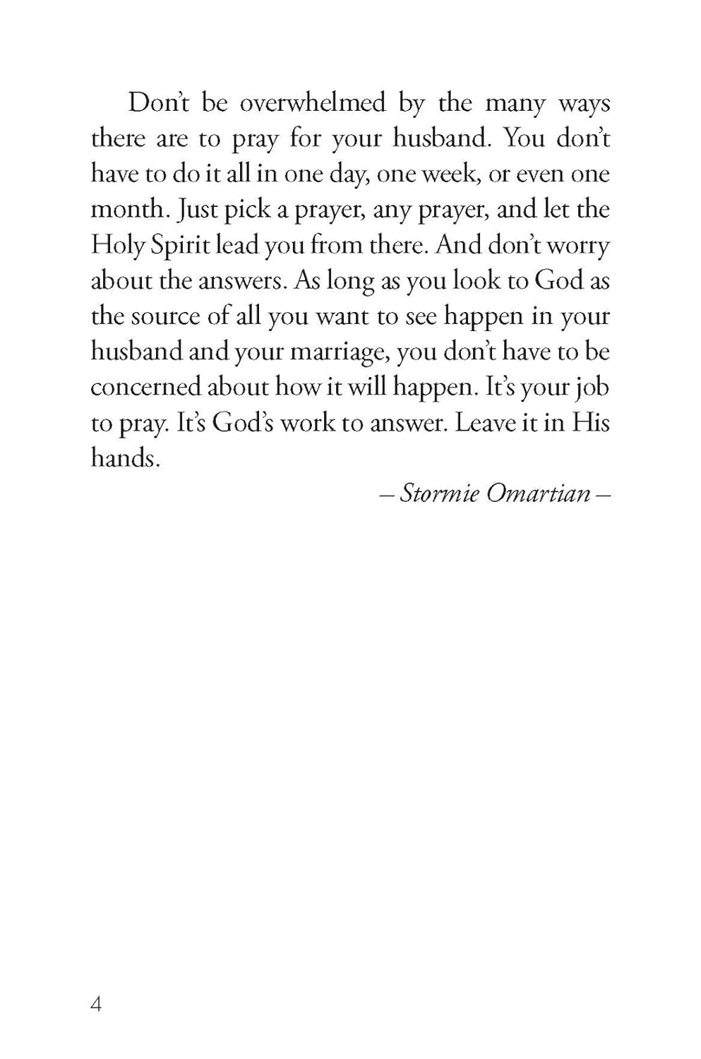 THE POWER OF A PRAYING WIFE BOOK OF PRAYERS