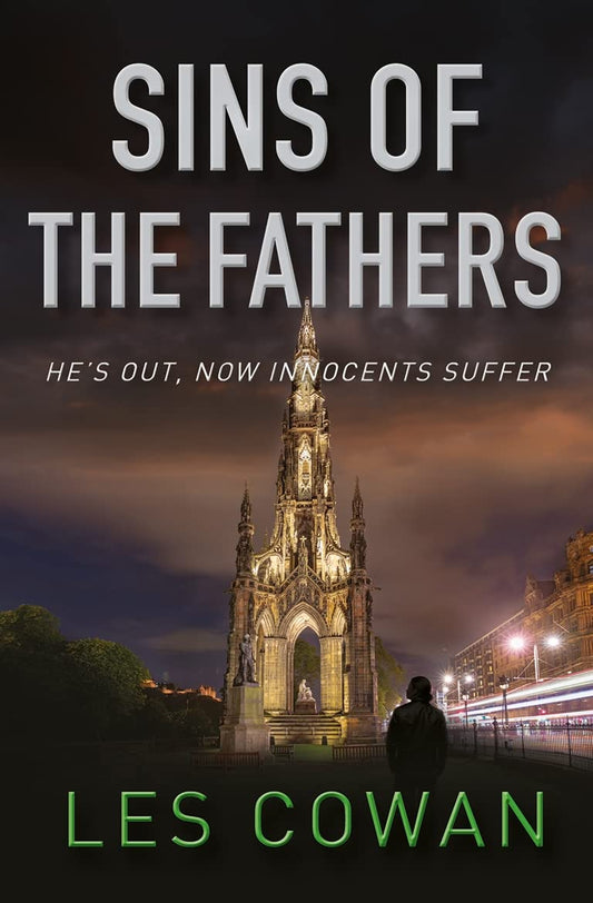 SINS OF THE FATHERS: A DAVID HIDALGO NOVEL