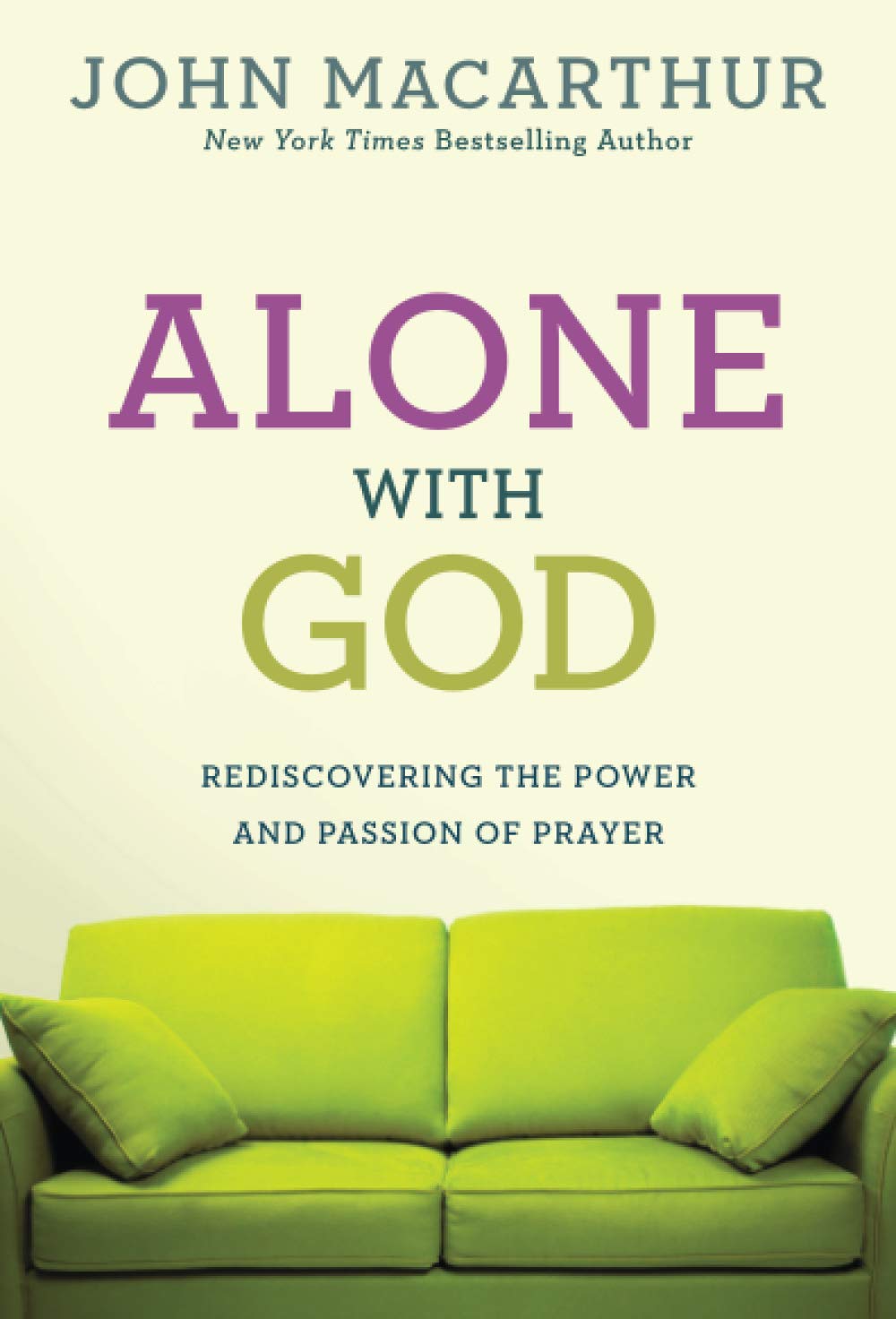 ALONE WITH GOD
