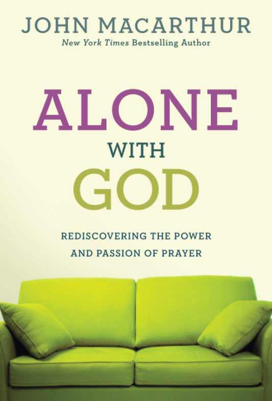 ALONE WITH GOD