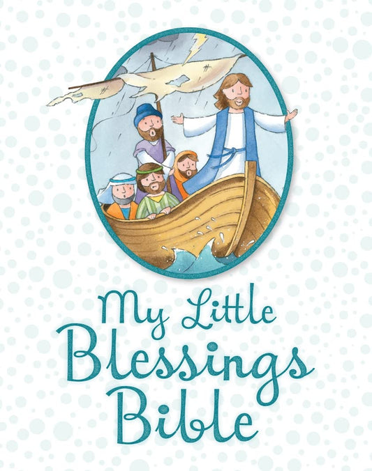 MY LITTLE BLESSINGS BIBLE