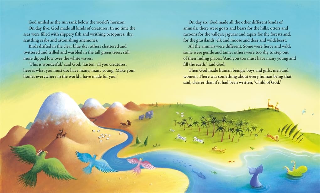 THE LION BOOK OF FIVE-MINUTE BIBLE STORIES
