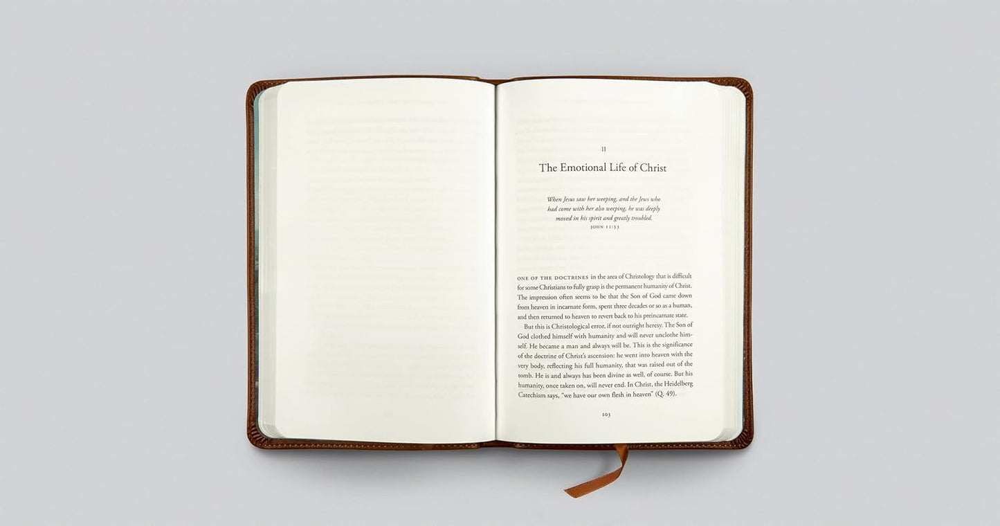 GENTLE AND LOWLY (GIFT EDITION): THE HEART OF CHRIST FOR SINNERS AND SUFFERERS