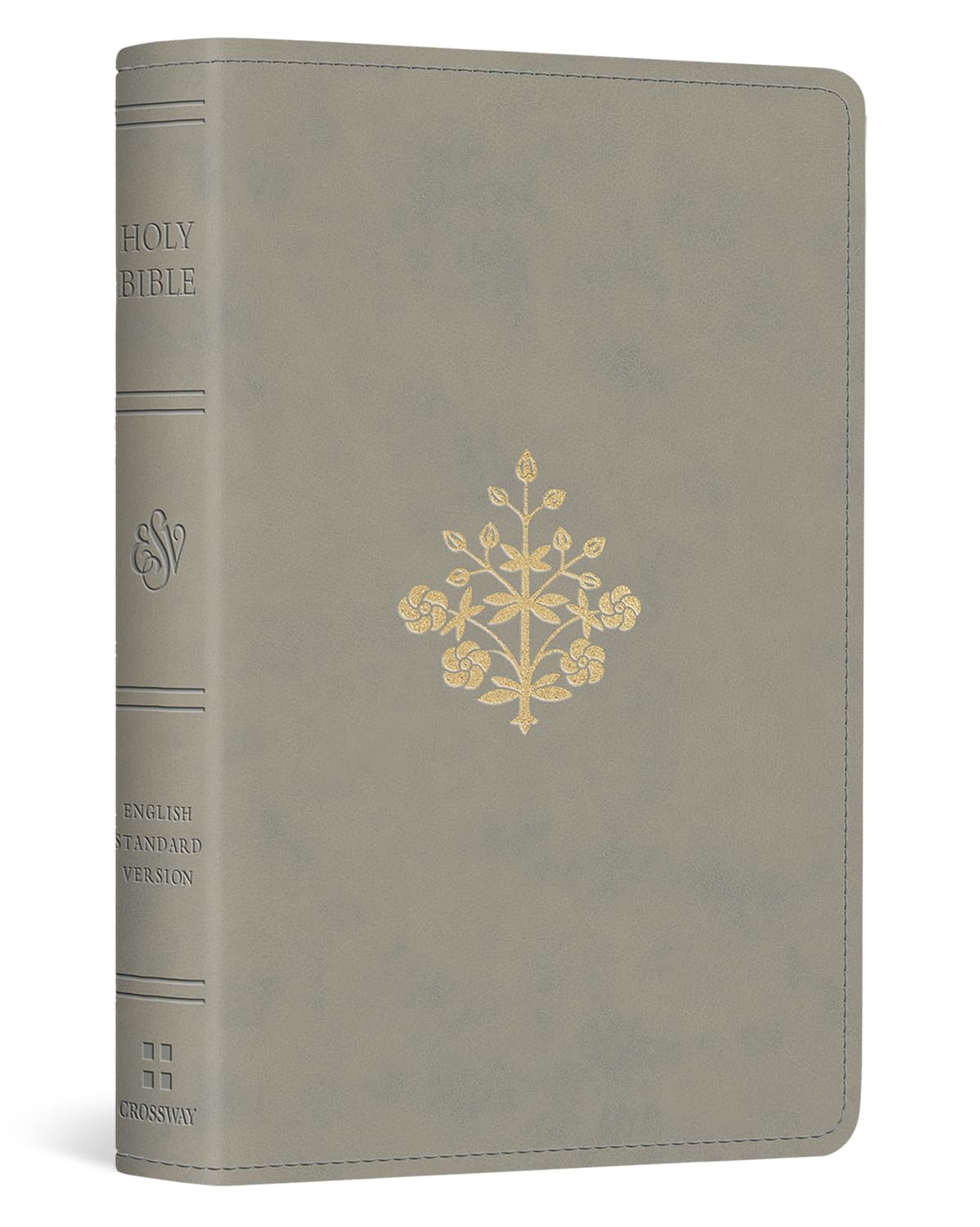 B ESV VEST POCKET NEW TESTAMENT WITH PSALMS AND PROVERBS  STONE  BRANCH DESIGN (RED LETTER EDITION)