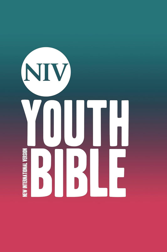 B NIV YOUTH BIBLE (ANGLICISED TEXT)