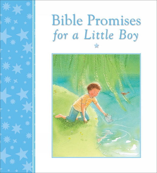 BIBLE PROMISES FOR A LITTLE BOY