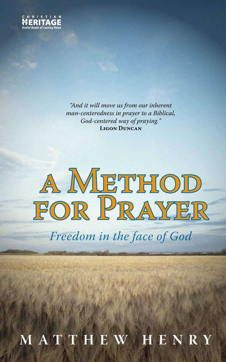 METHOD OF PRAYER