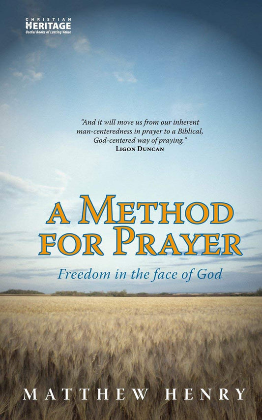 METHOD OF PRAYER