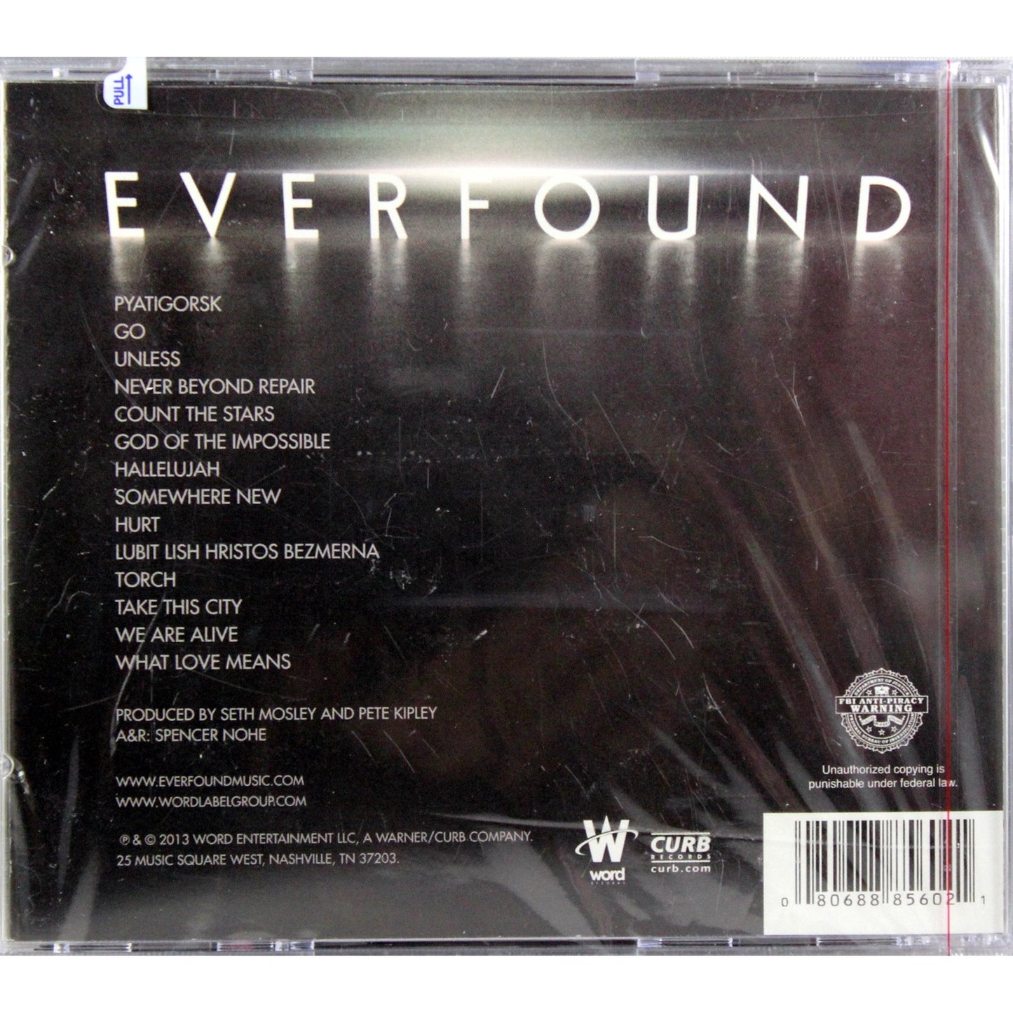 EVERFOUND