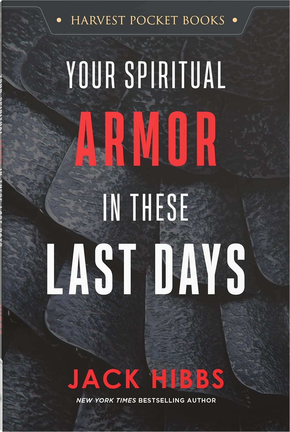 YOUR SPIRITUAL ARMOR IN THESE LAST DAYS