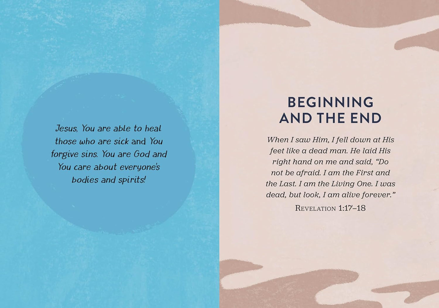 JESUS & ME DEVOTIONS FOR KIDS