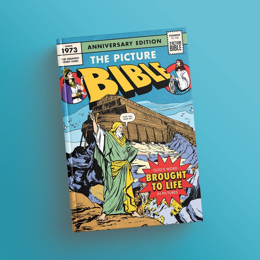 THE PICTURE BIBLE (2026 EDITION)