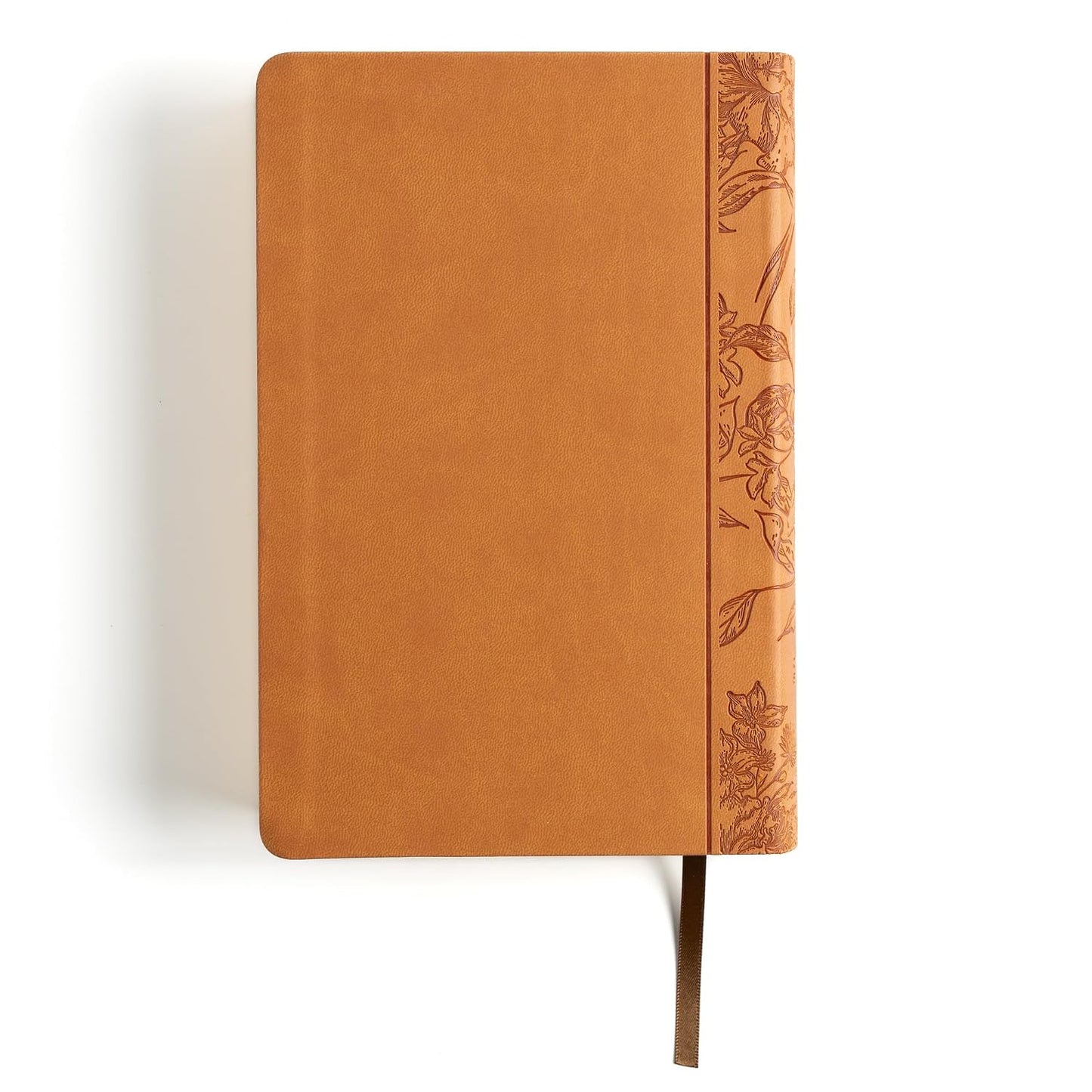B CSB LARGE PRINT PERSONAL SIZE REFERENCE BIBLE  DIGITAL STUDY EDITION  BROWN (RED LETTER EDITION)