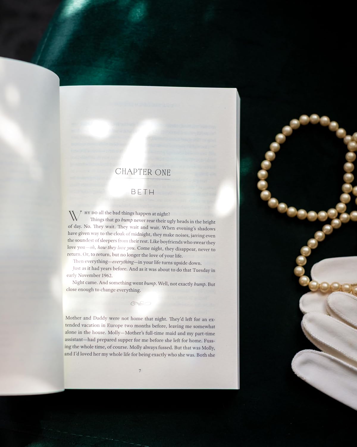 MISS BETH BETTENCOURT: A BYNUM  GEORGIA NOVEL