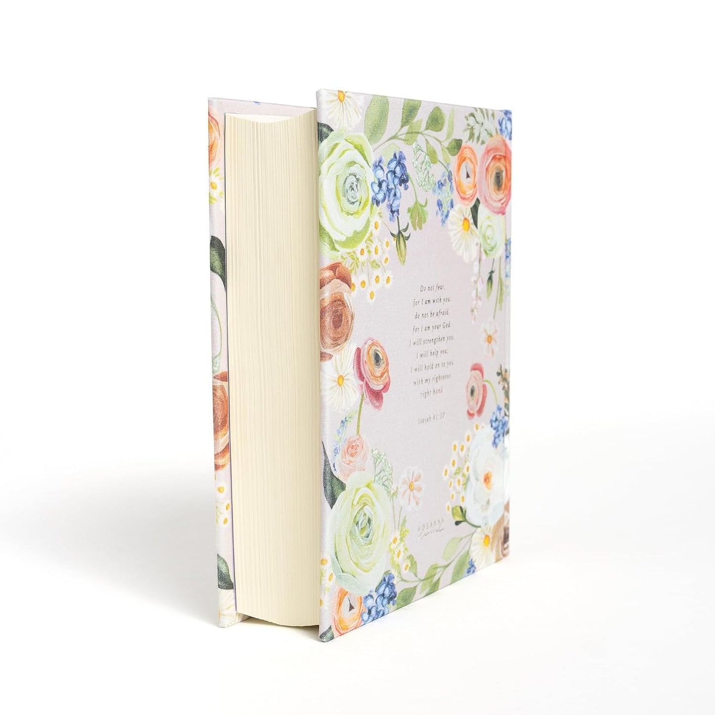 B CSB HOSANNA REVIVAL NOTETAKING BIBLE  LOVELAND