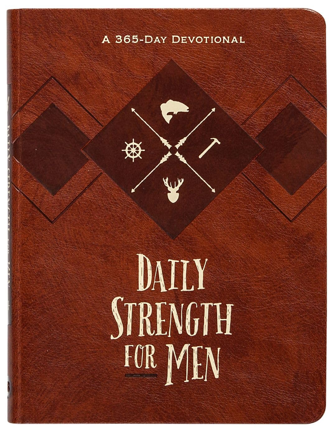 365DD: DAILY STRENGTH FOR MEN