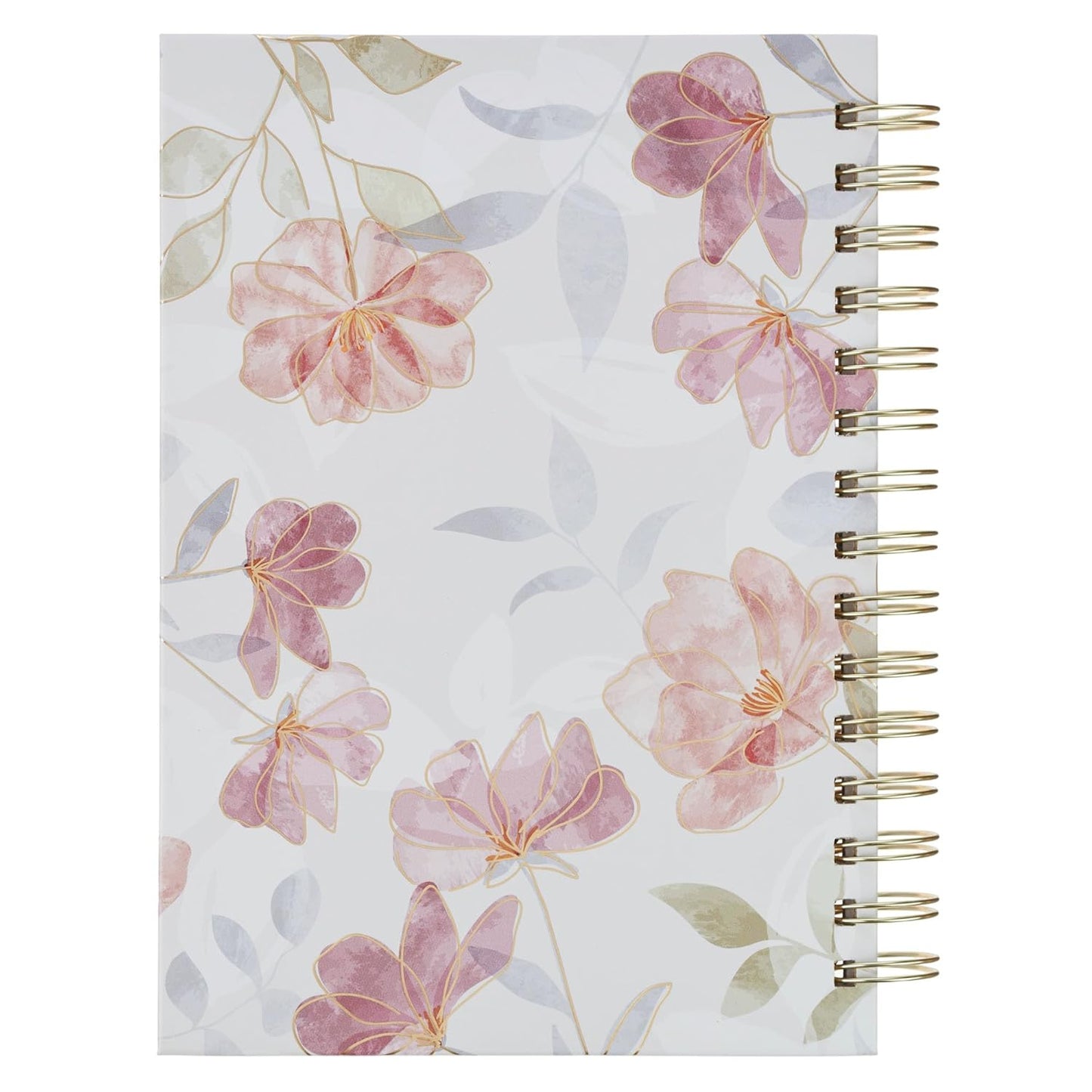 JOURNAL (WALK BY FAITH DUSTY PINK COSMOS COLLECTION)