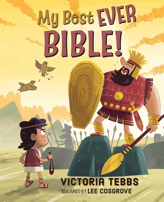 MY BEST EVER BIBLE