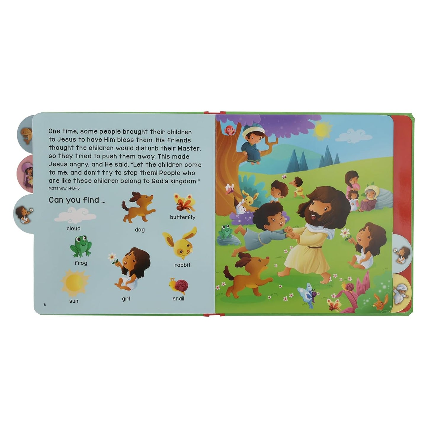 MEET JESUS (READY  SET  FIND SERIES)