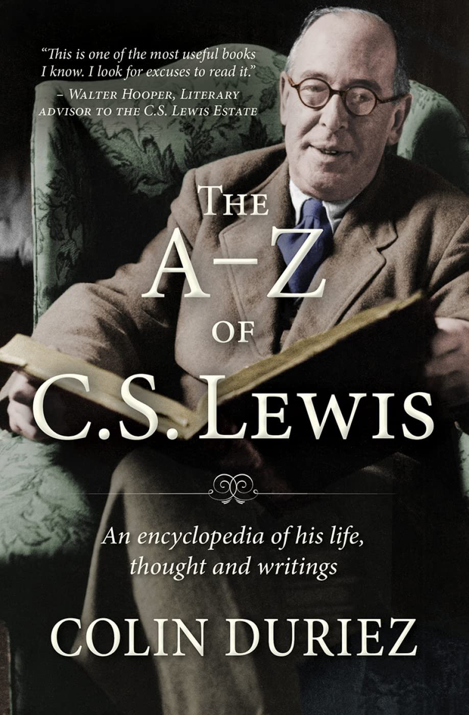 A-Z OF C S LEWIS  THE