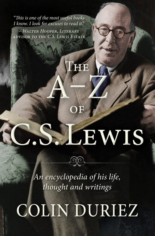 A-Z OF C S LEWIS  THE