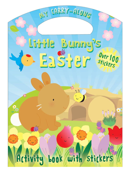 MY-CARRY-ALONG: LITTLE BUNNY'S EASTER