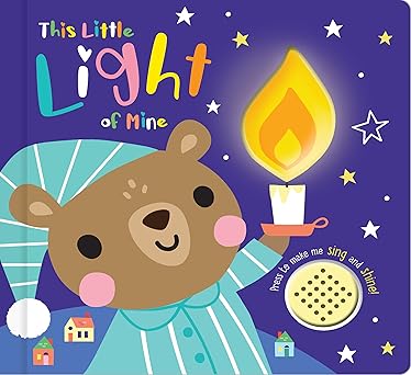 THIS LITTLE LIGHT OF MINE
