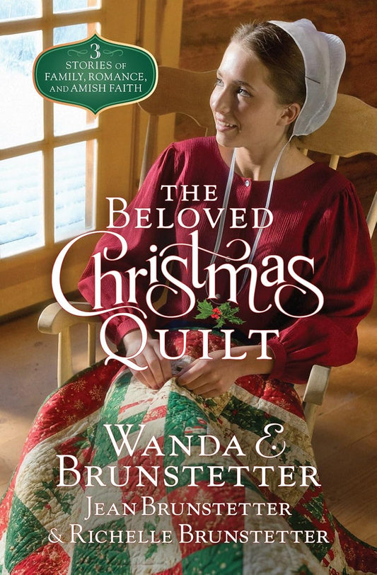 THE BELOVED CHRISTMAS QUILT