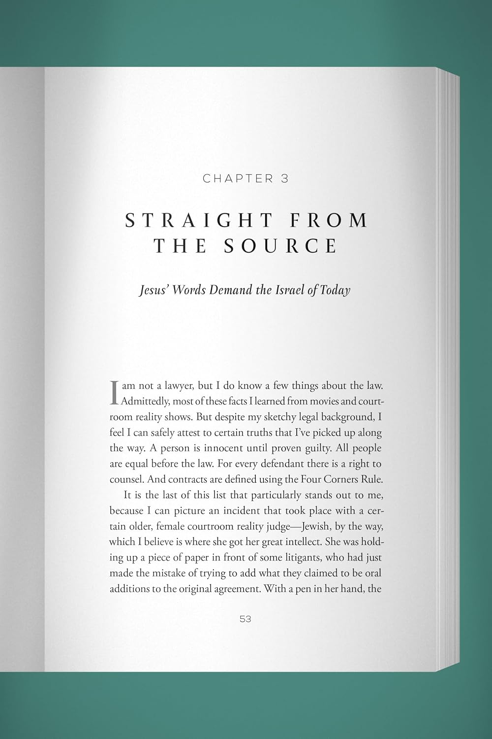 God's Irreplaceable People: Israel’s Continuing Story Through the Pages of the New Testament