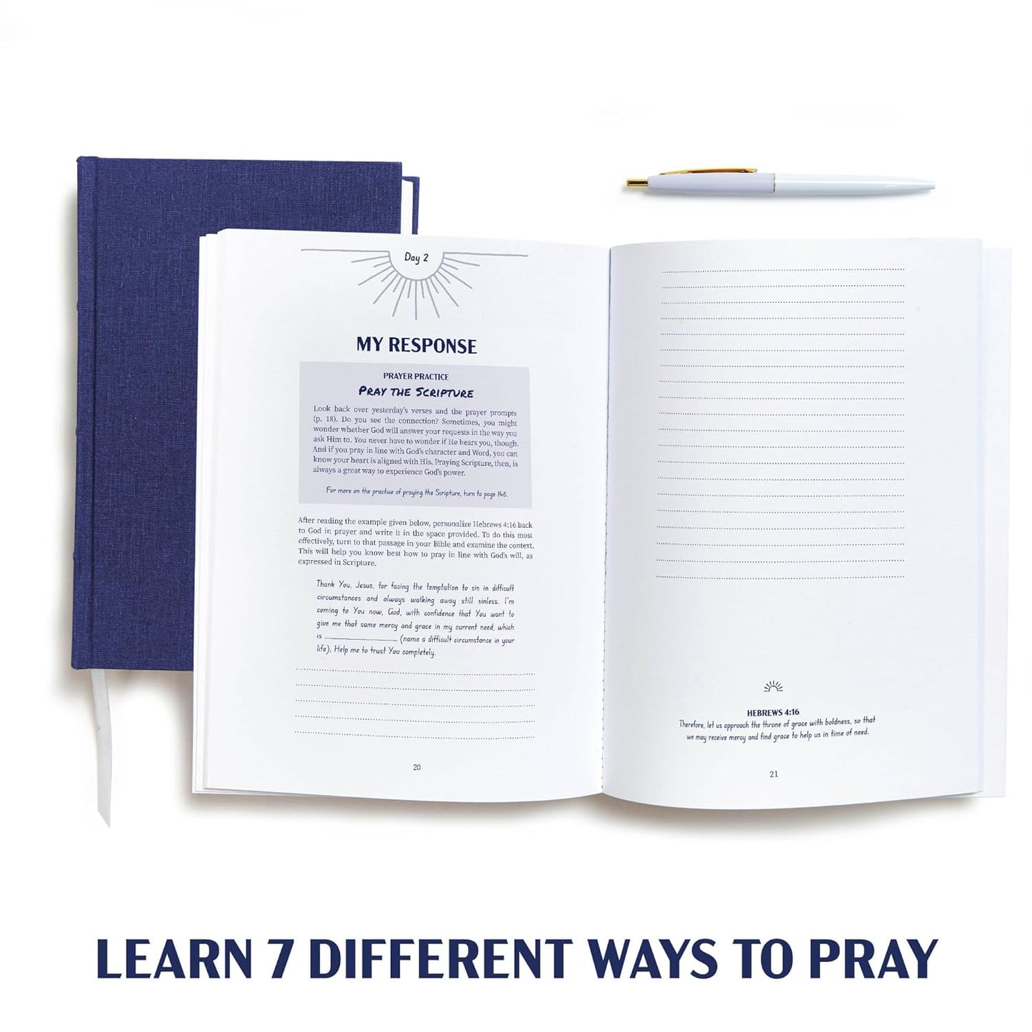 THE PRACTICE OF PRAYER FOR STUDENTS: A 30-DAY GUIDE FROM FOUNDATIONS