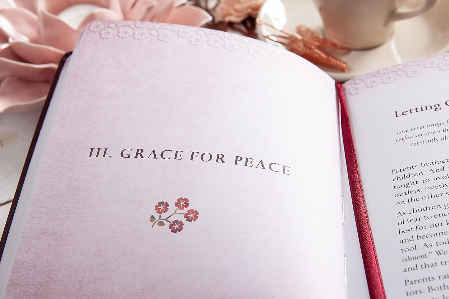 RAYING GRACE FOR WOMEN: 55 MEDITATIONS AND DECLARATIONS FOR BELOVED DAUGHTERS OF GOD