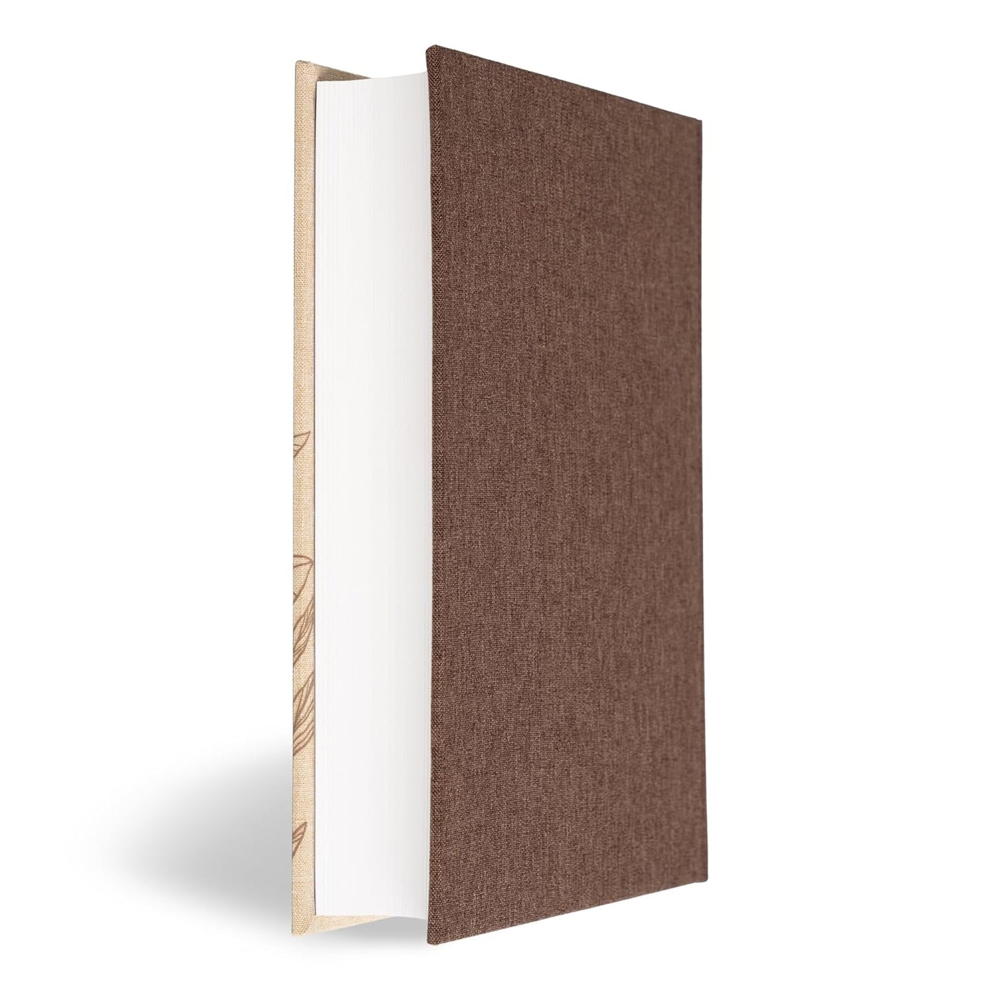 B CSB SINGLE-COLUMN WIDE-MARGIN BIBLE CREAM (BLACK LETTER EDITION)