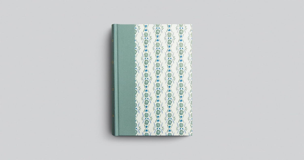 B ESV WOMEN'S STUDY BIBLE  ARTIST SERIES BY LULIE WALLACE  SARAH