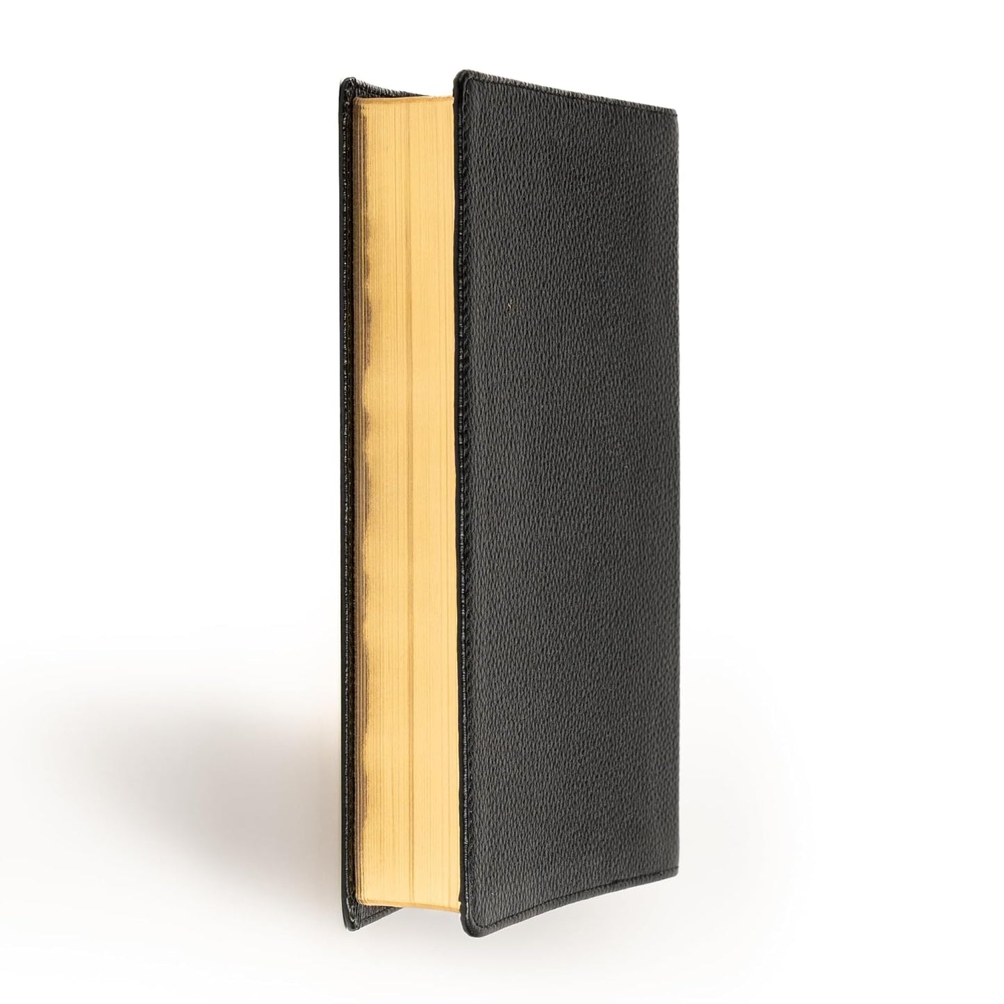 B NASB LARGE PRINT PERSONAL SIZE REFERENCE BIBLE BLACK (RED LETTER EDITION)