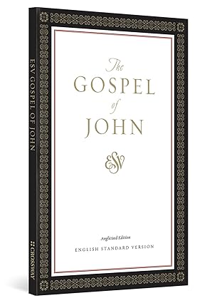 ESV GOSPEL OF JOHN (2026 EDITION) CLASSIC DESIGN