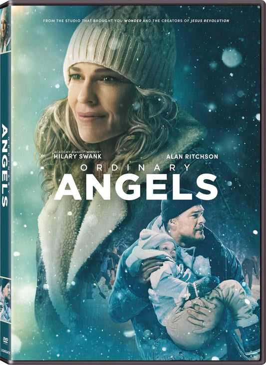 DVD ORDINARY ANGELS